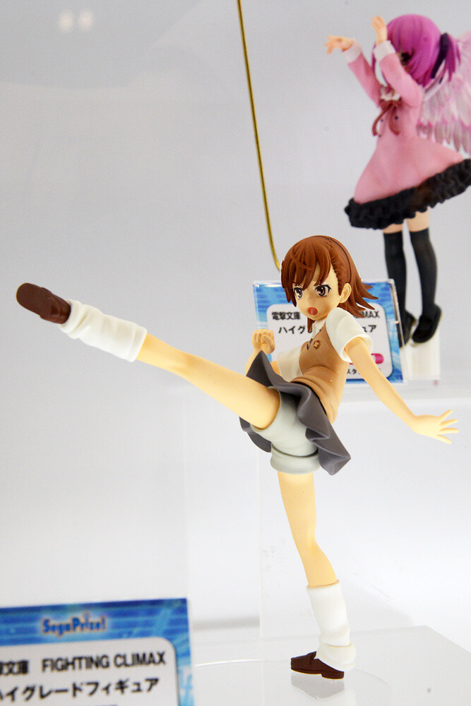 Looking Back at WonFes 2015 [Winter]! Part 2: Photo Collection of Cute and Sexy Figures! 245