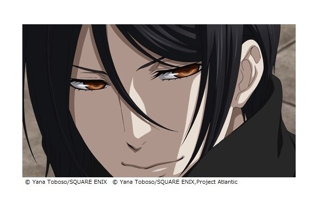 Interview with Black Butler Voice Actor Ono Daisuke! 4