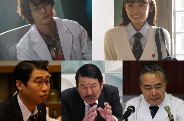 Tokyo Ghoul Movie Reveals New Poster and Additional Cast! 0