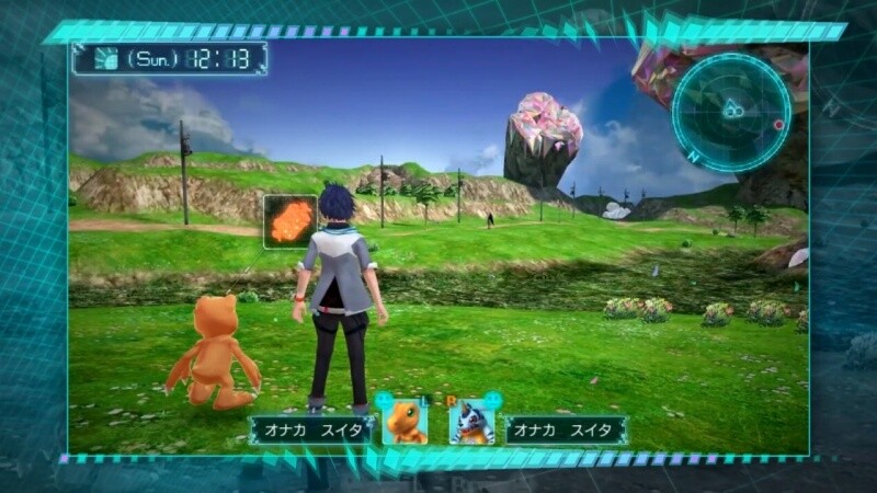 “Digimon World: Next Order” 2nd PV Posted, Shows Evolved Digimon World 12