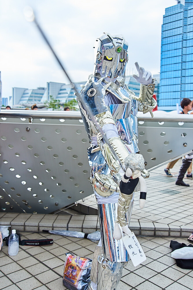 Comiket 92 [Cosplay Photo Report] 94