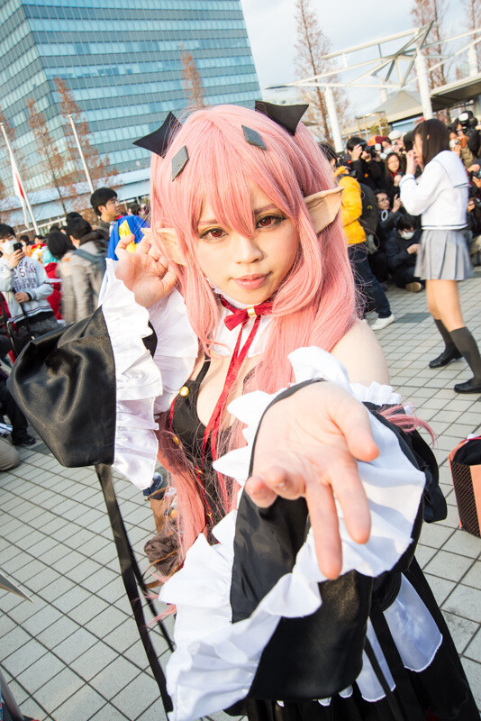 Comiket 89 Photo Report: Day 3 58