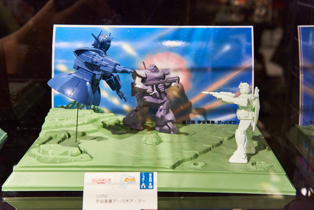 Find Gunpla Heaven at Gundam Base Tokyo! [Photo Report] 128