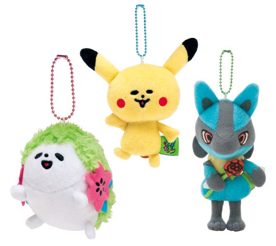 Second Round of Pokémon x Okada Momo Collaborative “Pokémomo” Goods Release! 4