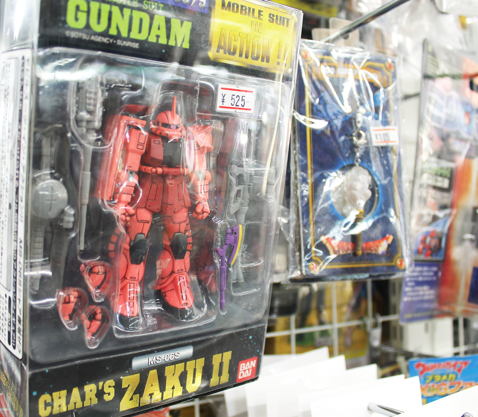 JUNGLE AKIHABARA: A Shop for Buying and Selling Toys in Akihabara 6