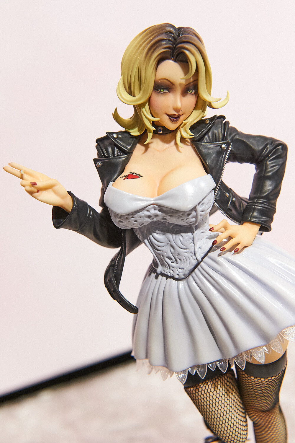 Kotobukiya Showcases Stunning Range of Upcoming 2017 Figures [Event Report] 55