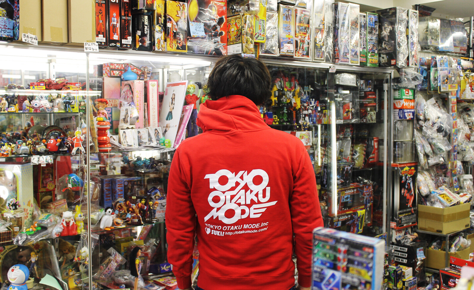 SHOP TOYS GOLDENAGE: Akihabara’s Retro Toy Specialty Shop 1