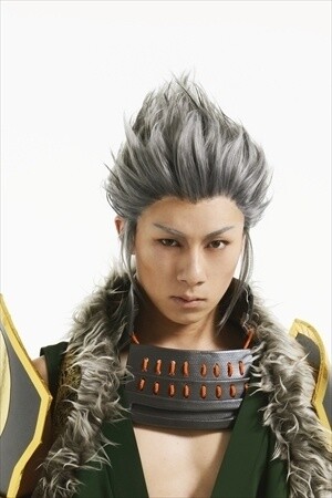 © Koei Tecmo Games. All Rights Reserved. © Stage Play Samurai Warriors Production Committee. All Rights Reserved. 5