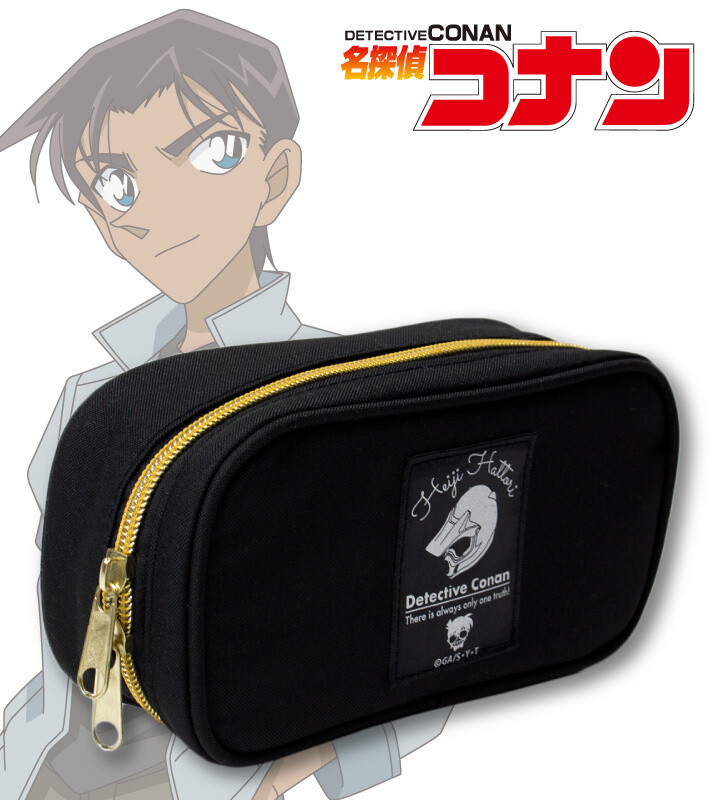 Detective Conan Hoodies and Makeup Pouches Up For Sale on Amnibus! 9