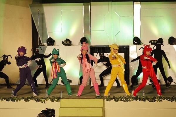 Protect the Children from Bad Guys! Momoiro Clover Z Appears in May 5 Children’s Day Hero Show 5