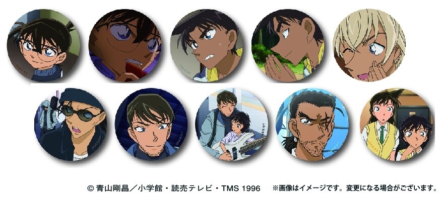 Shop and Solve Riddles at the New Detective Conan Pop-Up Shop! 3