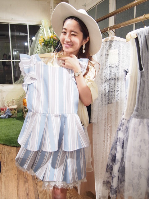 [J-Fashion] Go On a Princess-y Picnic with LIZ LISA! 11