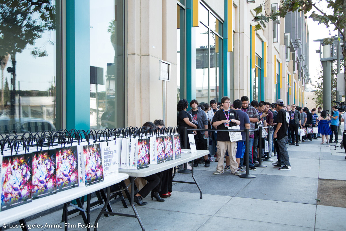 Los Angeles Anime Film Festival 2017 [Photo Report] 0