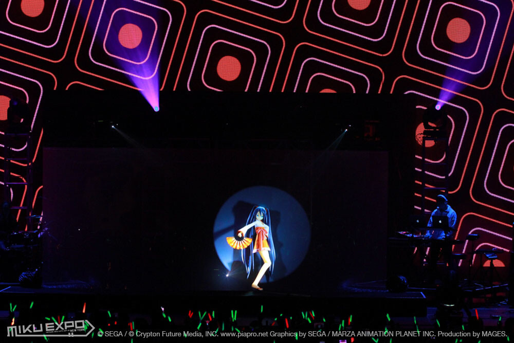 MIKU EXPO 2014 in NY 12