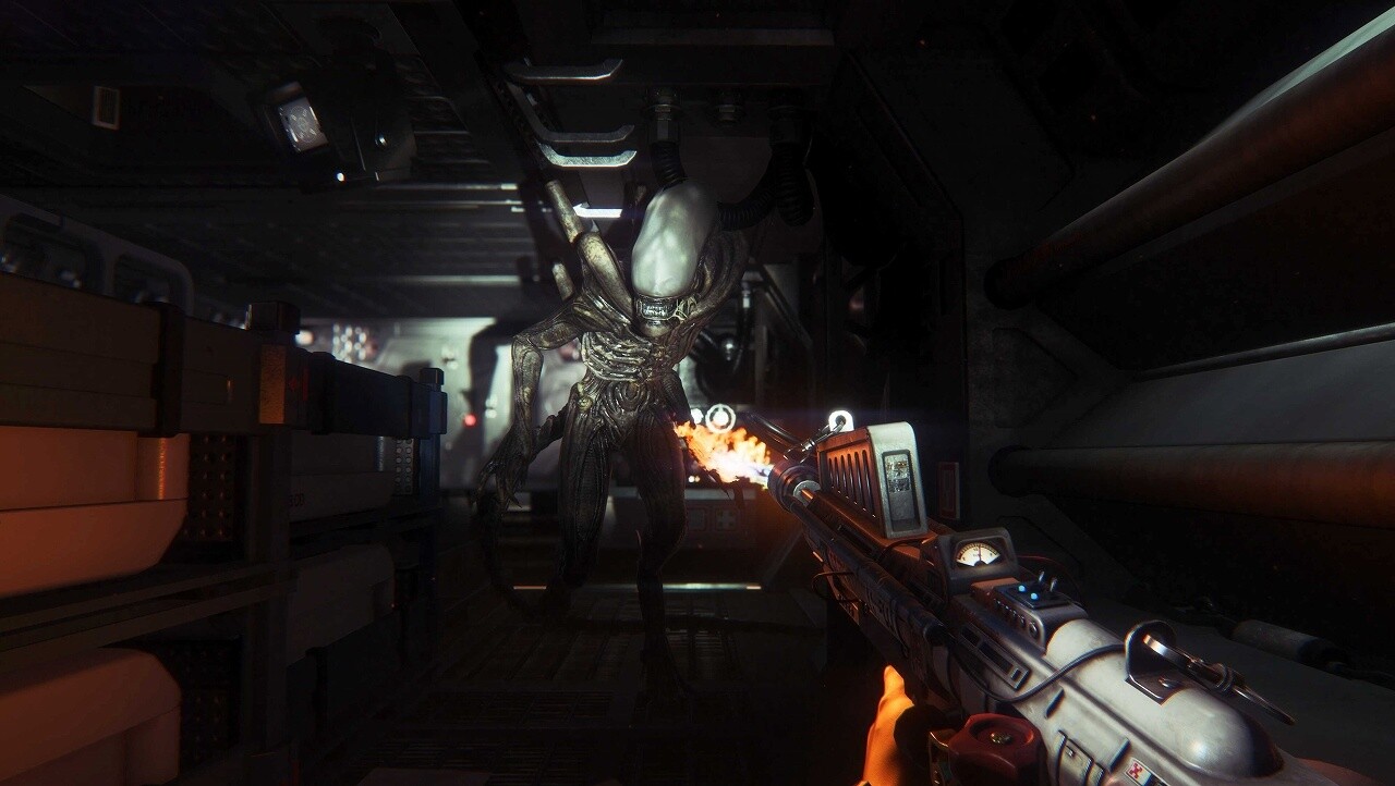 Survival Horror Game ‘Alien: Isolation’ to Be Released on PS4 and Xbox 360 in Japan in Summer 2015 3