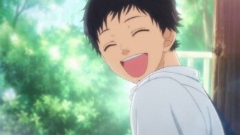 © 2014 Io Sakisaka / Shueisha Inc., Ao Haru Ride Production Committee  2