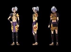 © Watase Yuu, Shogakukan Inc./Arata the Legend Production Committee 5