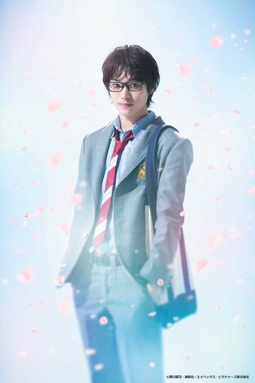 Your Lie in April Stage Play Releases Gorgeous Character Visuals 2