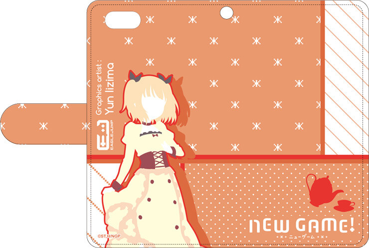 Orders Open on Cross Crowdfunding for New Game! Notebook-Style Smartphone Cases! 11