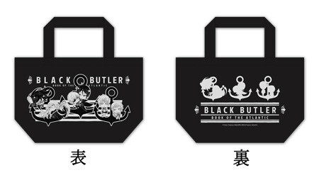 Brand New Poster and First Trailer Revealed for Black Butler Movie! 6