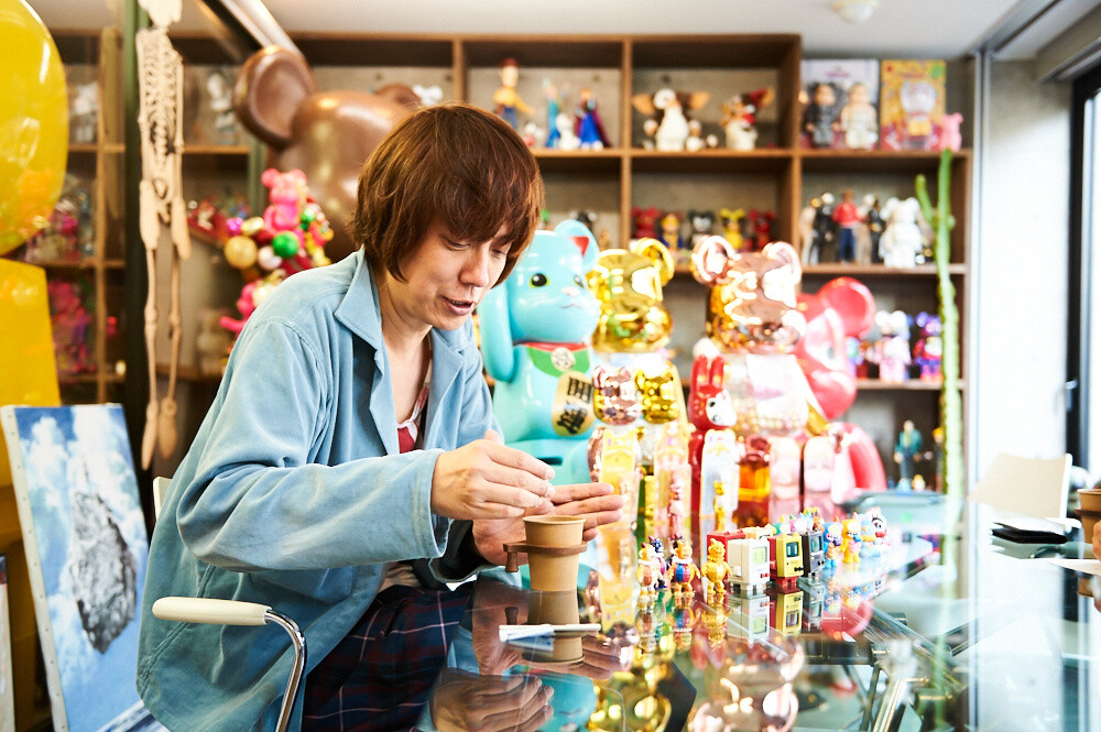 Art of Figure Making: MEDICOM TOY and BE@RBRICK 2