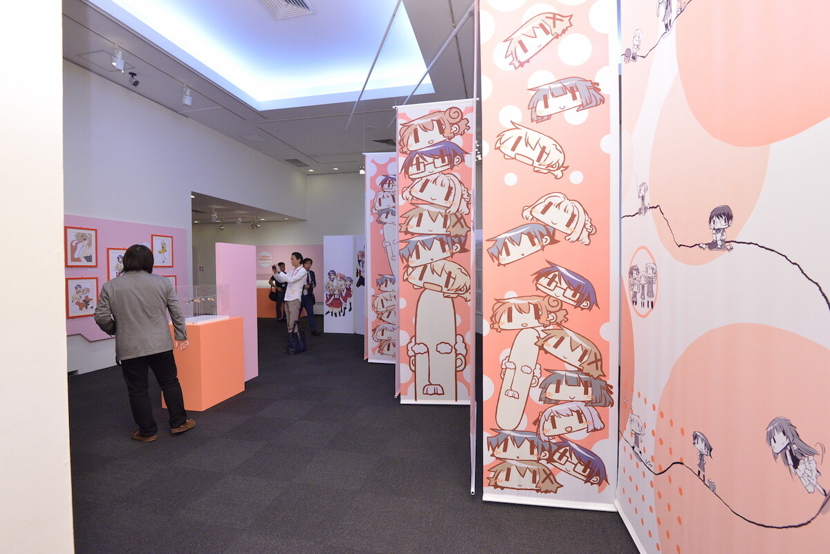 Ume Aoki Exhibition Begins 14