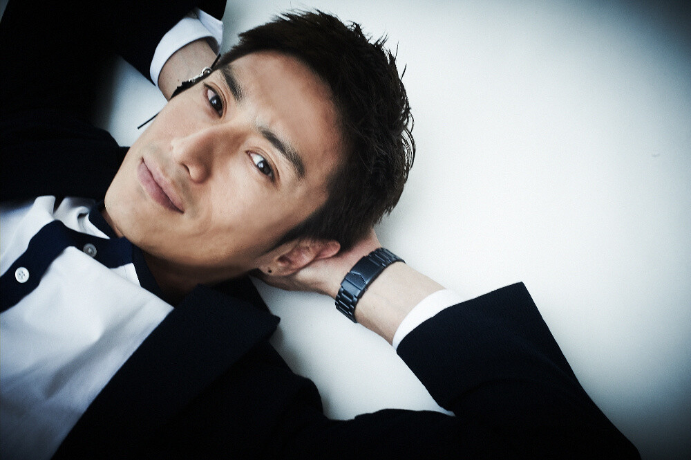 Interview: Actor Yusuke Iseya 8