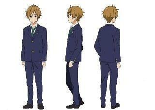 Oji Mochizo © Kyoto Animation/Usagiyama Shopping District 1