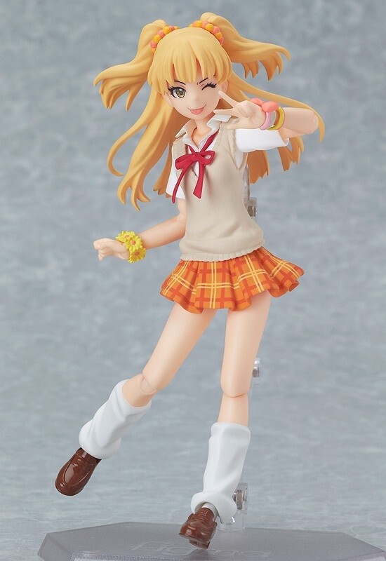 “figma Rika Jougasaki” 3,500 yen © NBGI 4