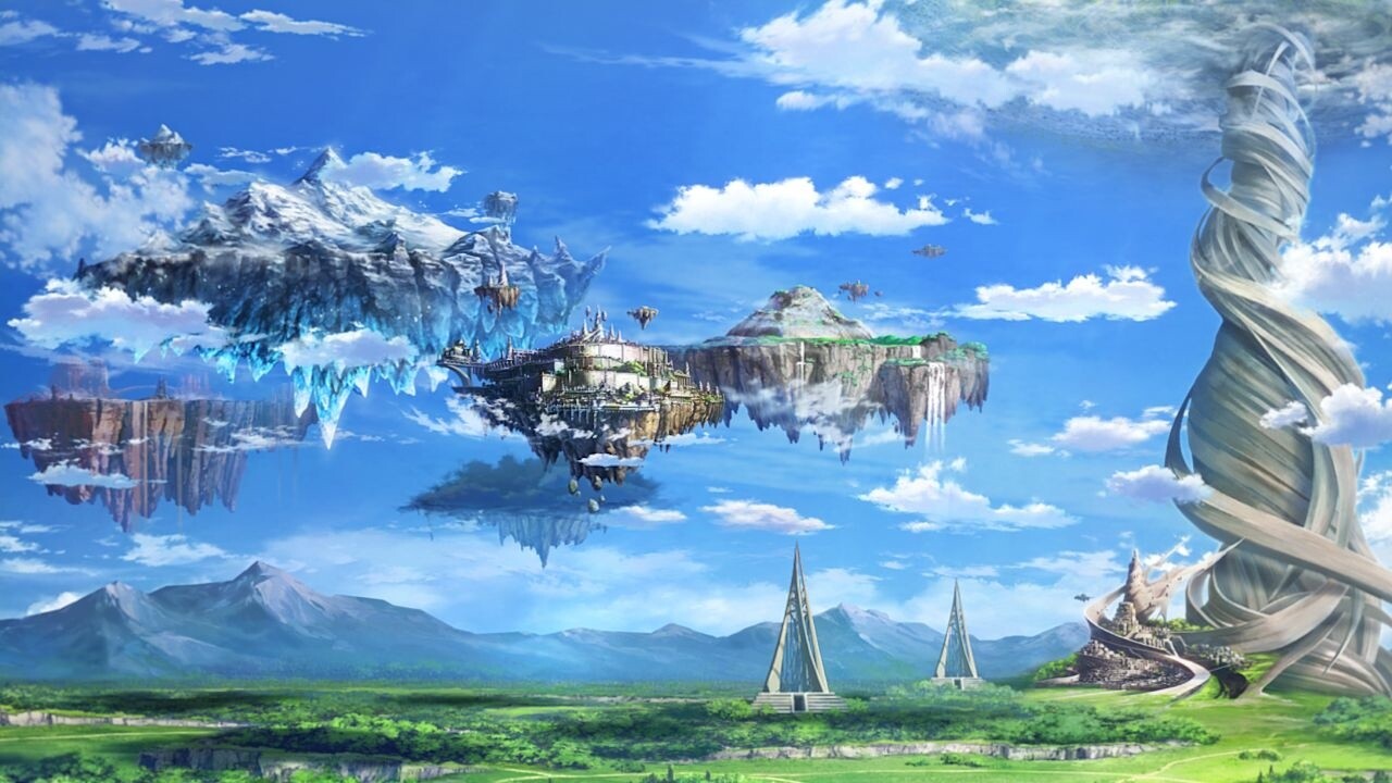 Official Site Opens for Newest *Sword Art Online* Game, Teaser PV Also Releases! 0