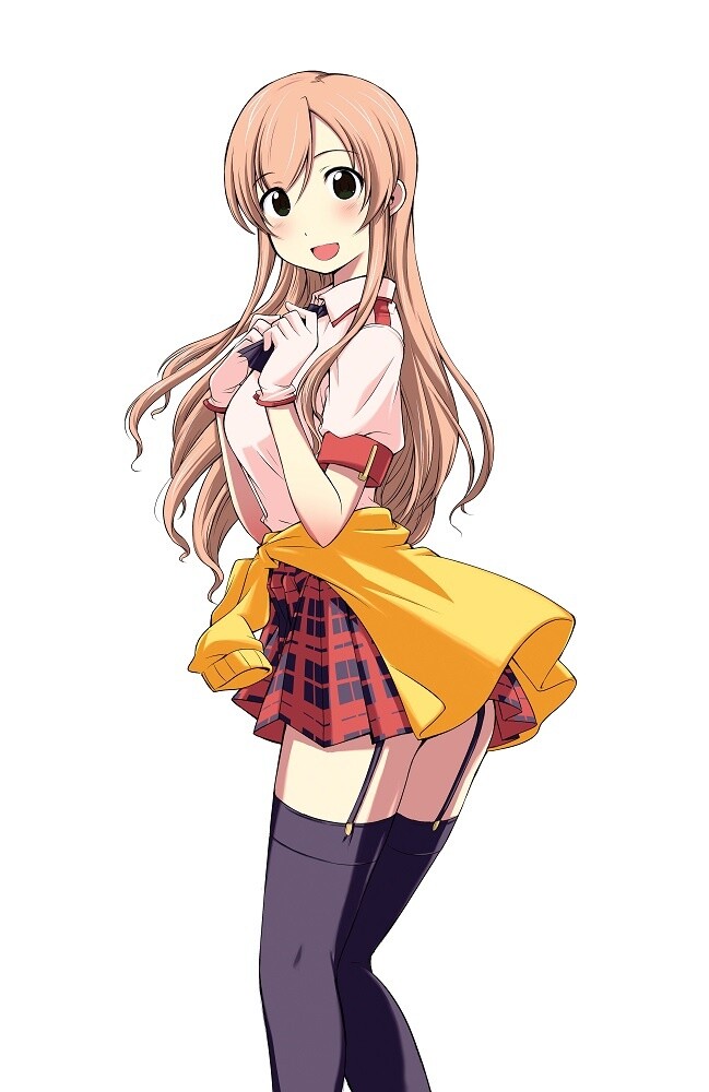 Yukari Kohinata © Kōtarō Kosugi / 2013 Ichijinsha 1