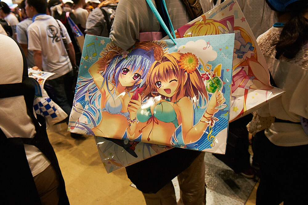 Comic Market 86 Closes as a Success! Next up is Tokyo Game Show 2014! 10