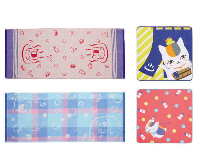 Relax With Hot Springs-Themed Natsume’s Book of Friends Prizes! 13