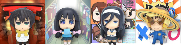 Prize C: Vignettium Cute (4 kinds total) 2