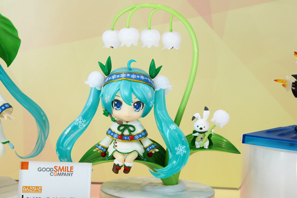 Looking Back at WonFes 2015 [Winter]! Part 2: Photo Collection of Cute and Sexy Figures! 406