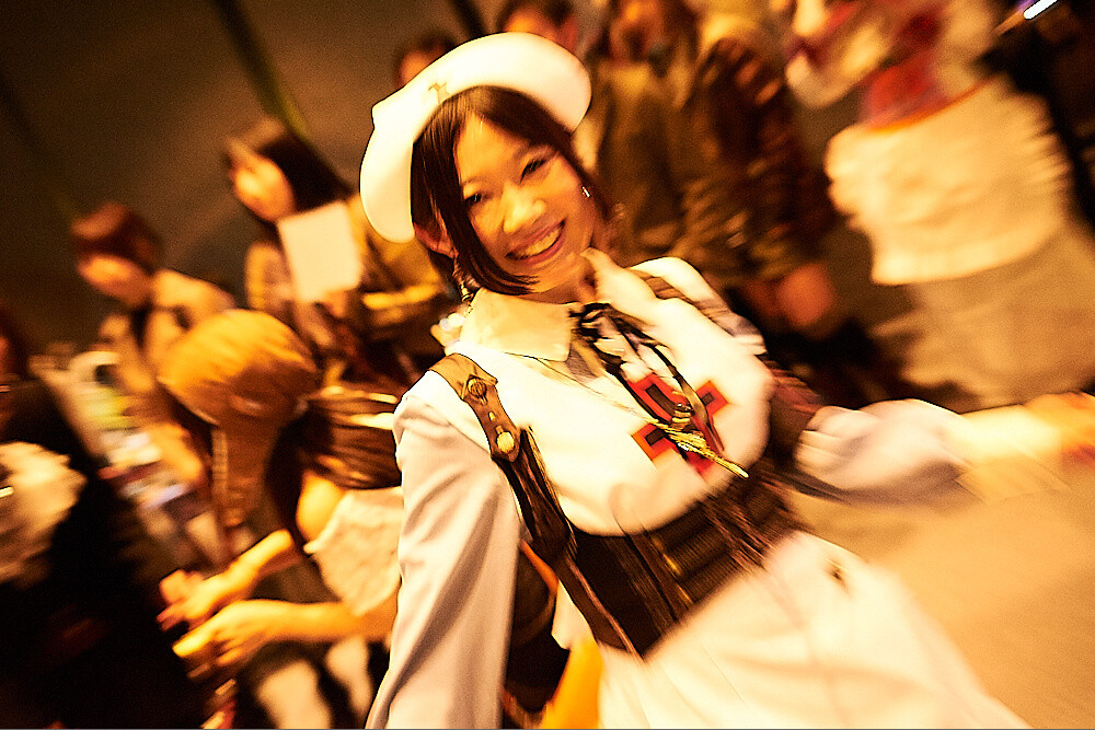 Steampunk and Traditional Kimono Unite at Steam Garden! [Photo Report] 74