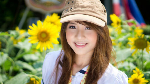 The beautiful Beam-chan 1