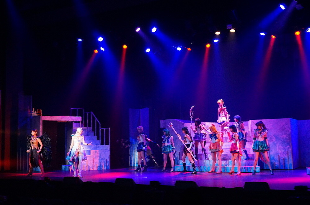 Sailor Moon Returns With Musical Retelling its Mysterious Final Arc! 2