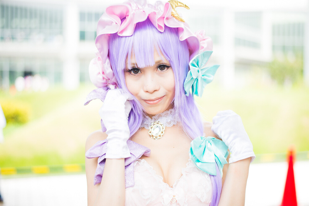 Comic Market 88 Photo Report: Cute & Sexy Edition 155