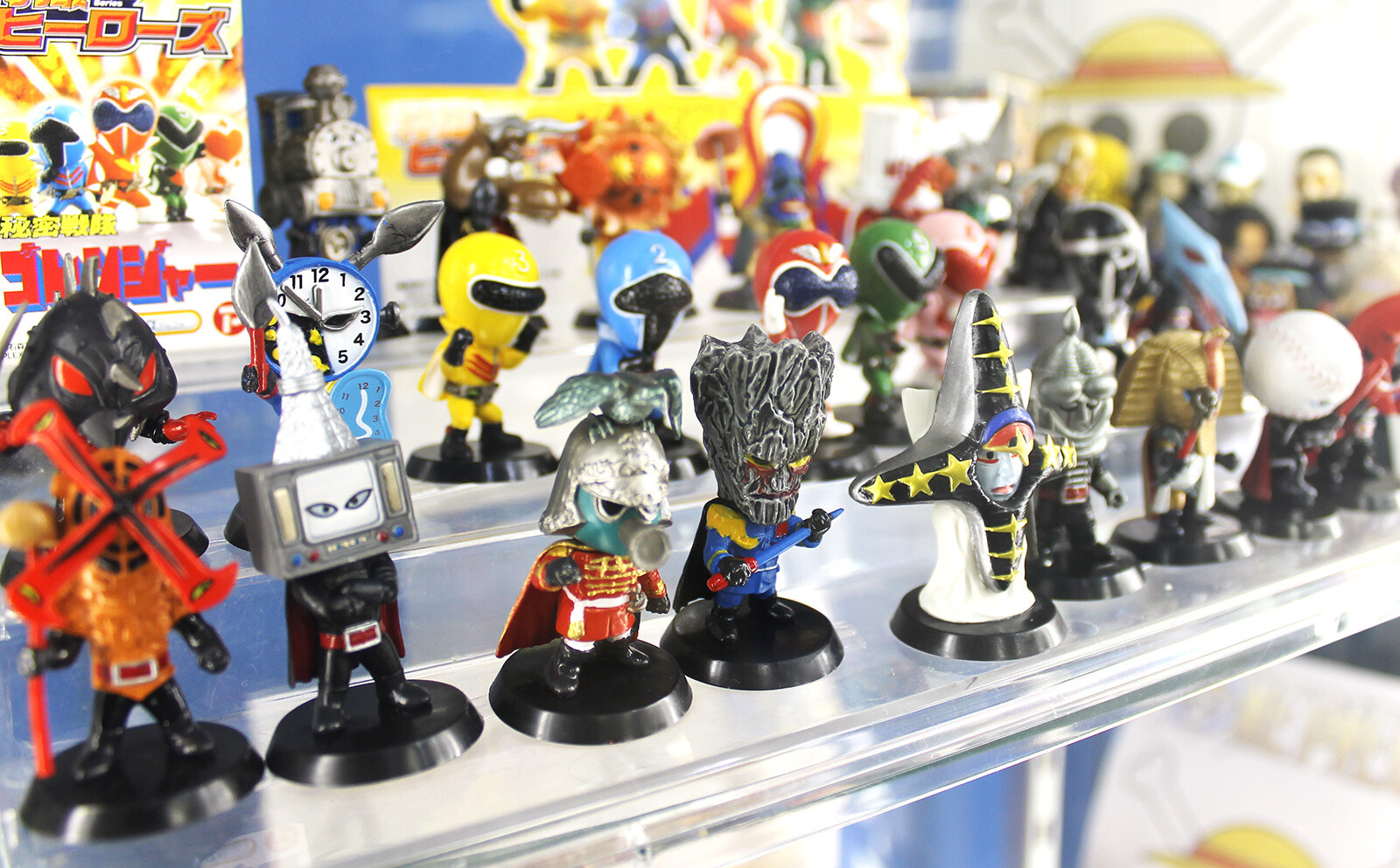 PORD Rental Show Case: An Anime Goods Consignment Shop in Akihabara 13