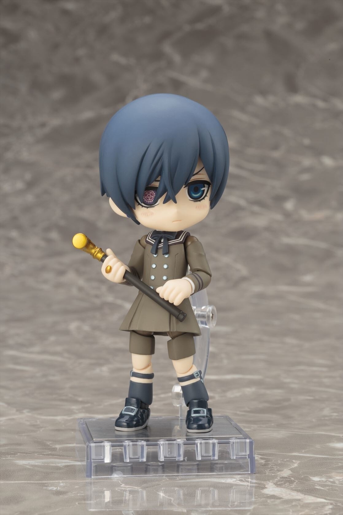 The Adorable Yet Regal Ciel Phantomhive Is Joining Kotobukiya's Cu-Poche Figure Series! 6