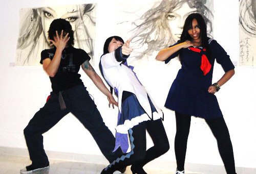 The Reason Why the Arab World Embraced "Cute" [2/2] 3