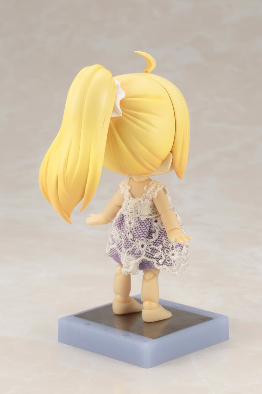 Switch Your Cu-poche Original Characters' Hairstyles & Expressions with Ease♪ Treat Your Figures to the “Cu-poche Extra: Cherie No Kimagure Ponytail Accessory Set,” Available December 2016! 7