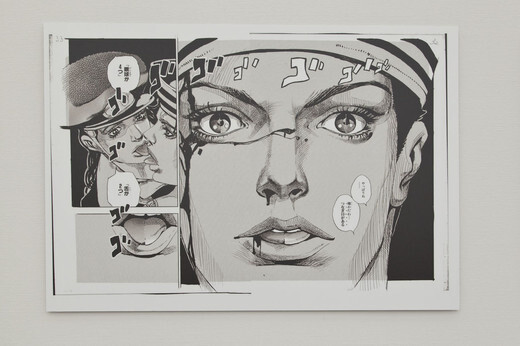 Japan Media Arts Festival: JoJo's Hirohiko Araki “Fashion is a Part of Each Character” 5