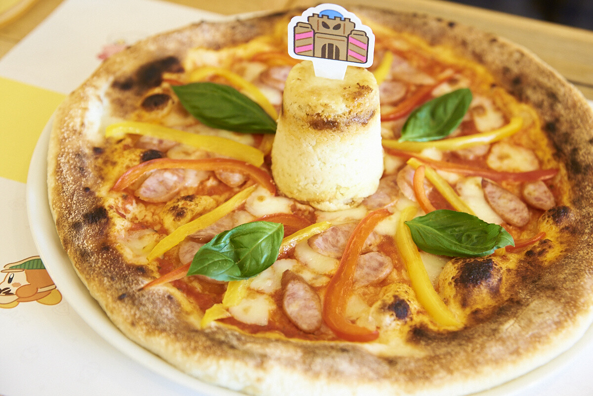 Kirby Café Tokyo 2016 [Photo Report] 21