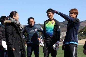 J. League × Captain Tsubasa Dream Shoot　© J. League × Captain Tsubasa Dream Shoot Production Committee 1