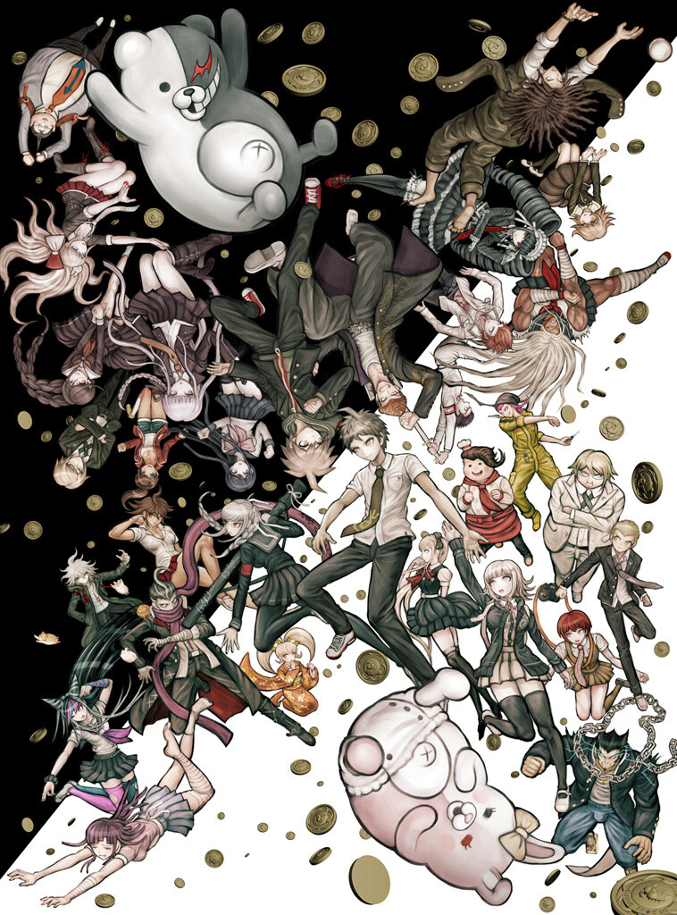 “Danganronpa 1 & 2 Reload” to Include 1st and 2nd Games, Improved Graphics, and Additional Modes 0