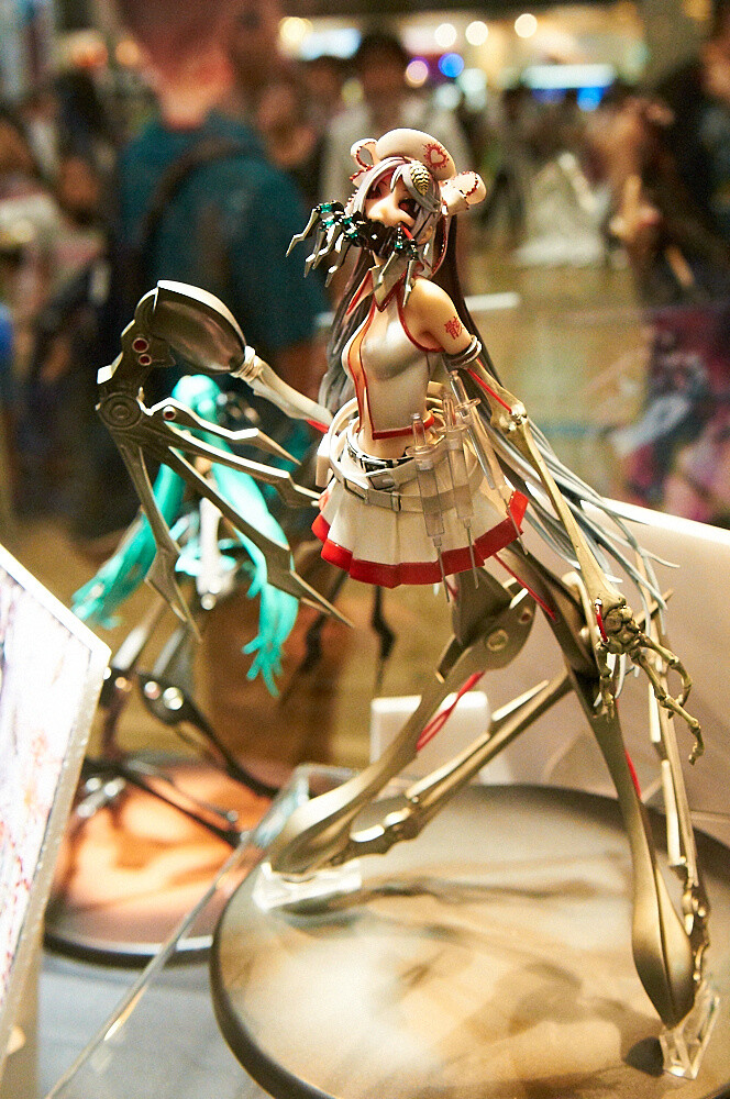The Latest Figures! Wonder Festival 2014 [Summer] Photo Report: Cool Edition 39
