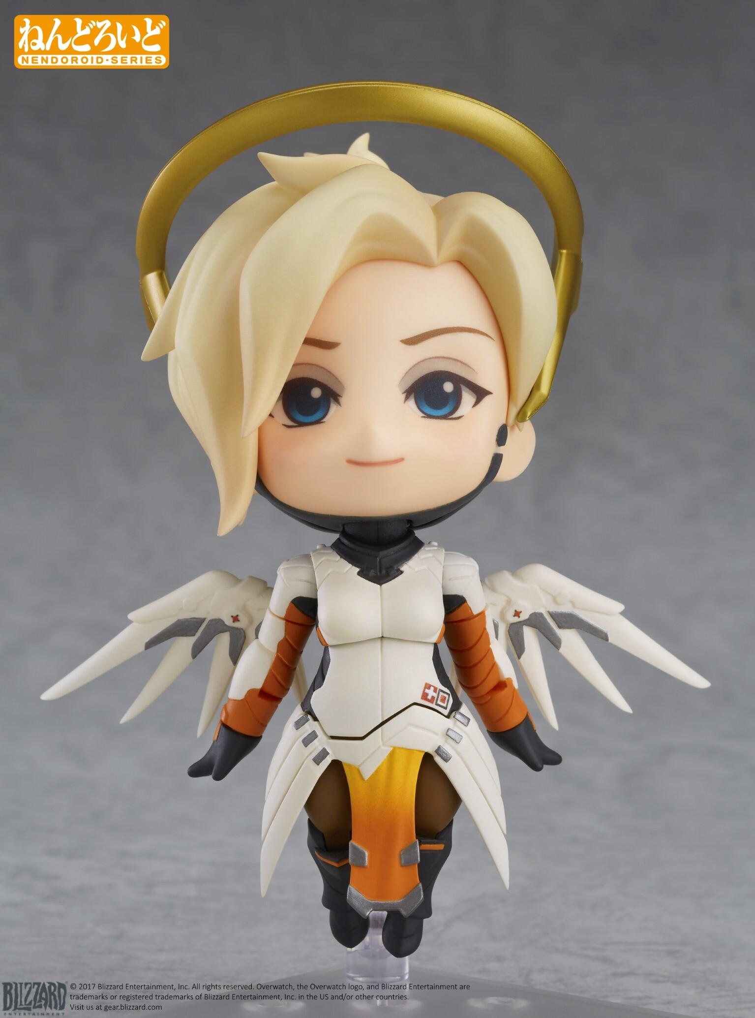 Nendoroid Mercy from Overwatch Now Available for Preorder! 7