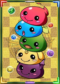 Dream Collaboration Begins Between “Emil Chronicle Online” and “Puzzle & Dragons” 1